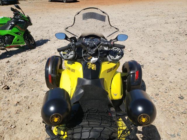 2014 CAN-AM SPYDER ROA - 2BXNABC17EV000519