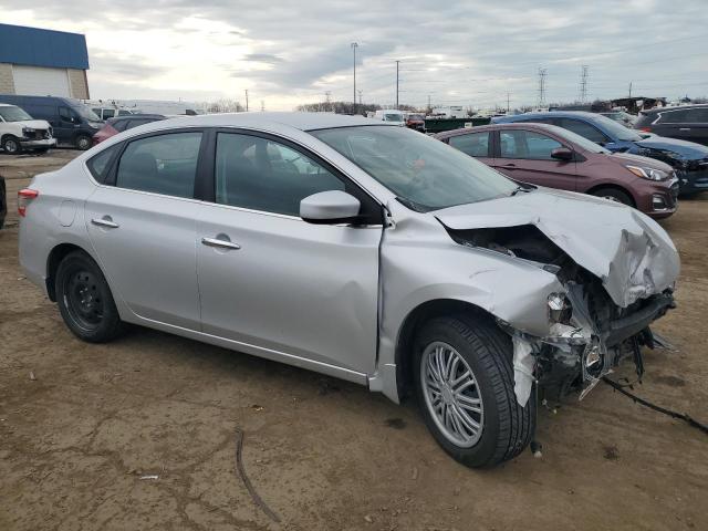 Vin: 3n1ab7ap8el671772, lot: 51105295, nissan sentra s 20144