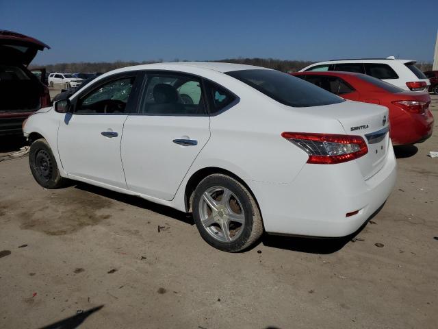 Vin: 3n1ab7ap3fy280601, lot: 48146745, nissan sentra s 20152