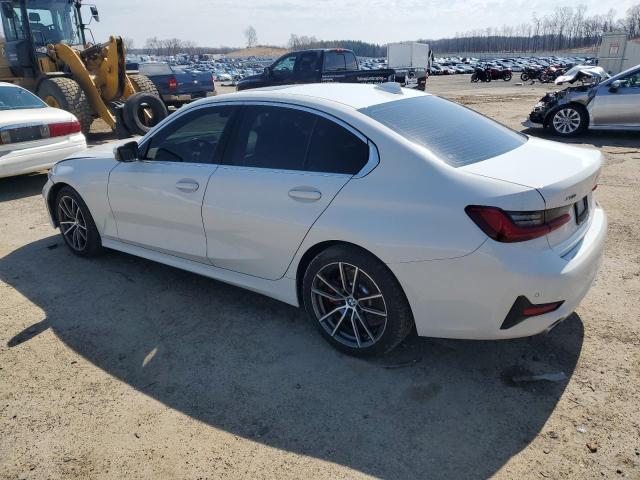 Vin: 3mw5r7j00l8b06412, lot: 51147295, bmw 3 series 20202