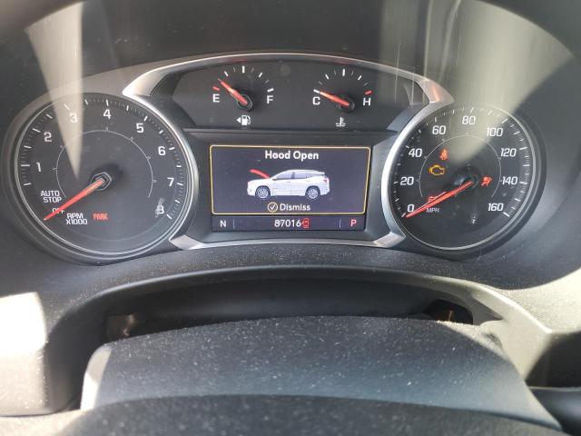 2021 GMC TERRAIN SL - 3GKALPEVXML336454
