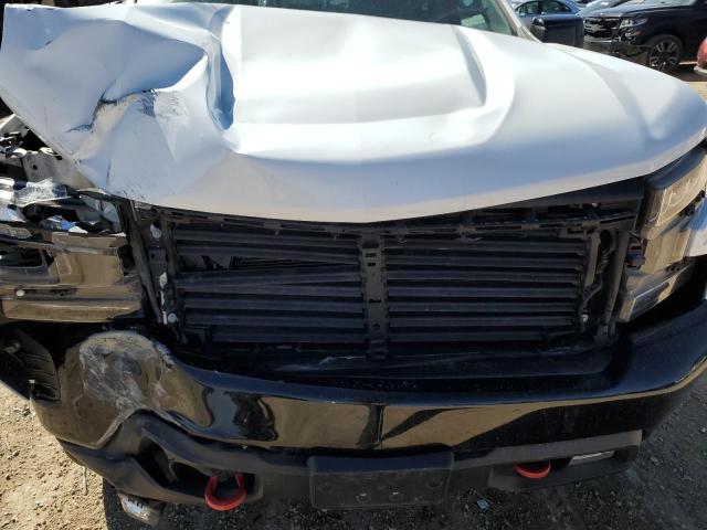 2021 CHEVROLET SILVERADO - 1GCPYFED0MZ339137