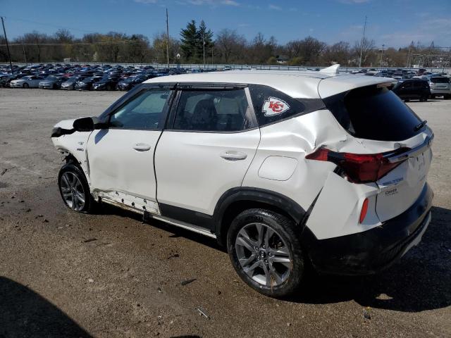 Vin: kndepcaa7m7082459, lot: 50494035, kia seltos lx 20212
