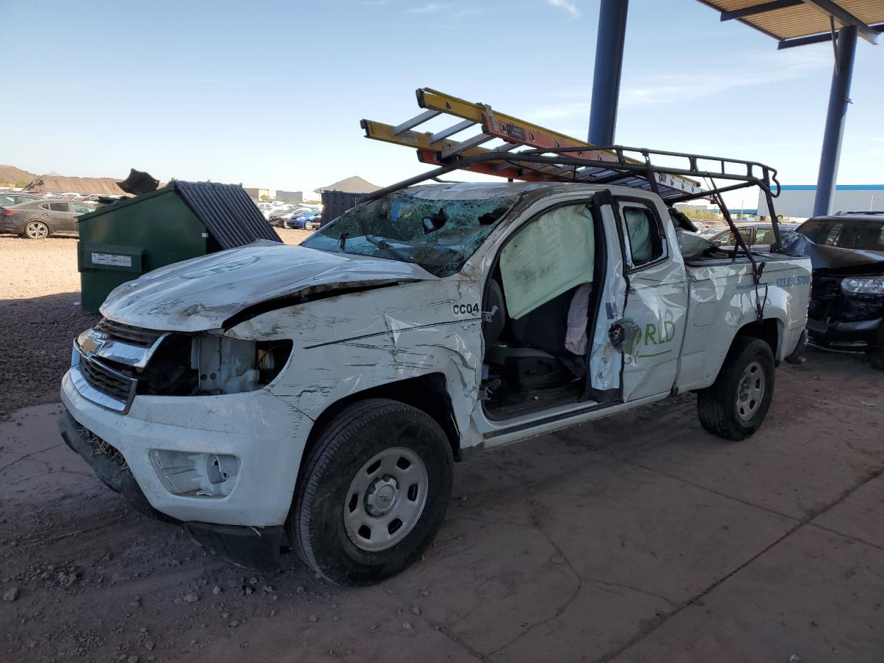 CHEVROLET COLORADO
