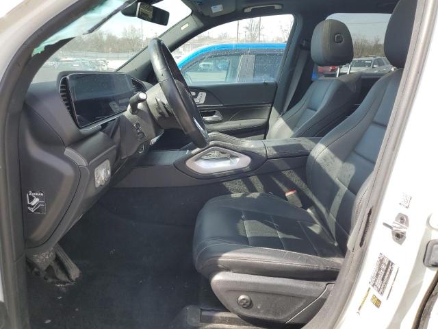 2022 MERCEDES-BENZ GLE 350 4M 4JGFB4KB4NA826132