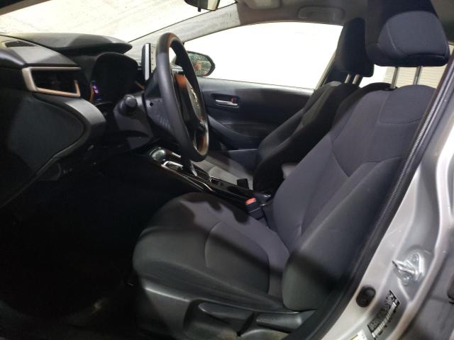 2021 TOYOTA COROLLA LE - JTDEPMAE2MJ132468