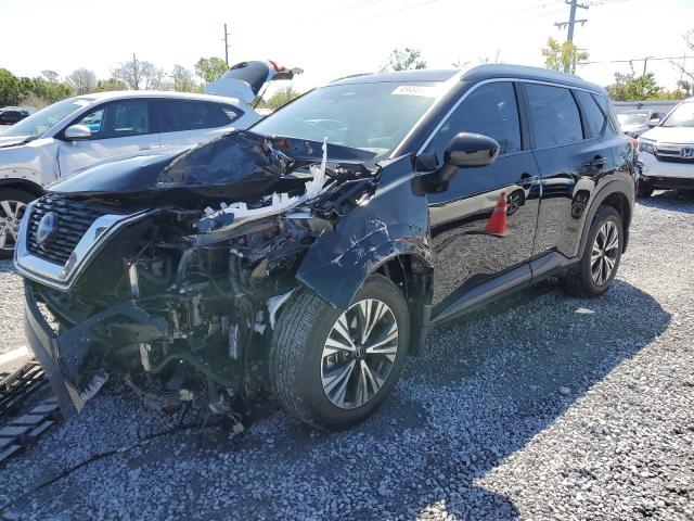 Vin: 5n1bt3ba6pc942274, lot: 49446295, nissan rogue sv 2023 img_1