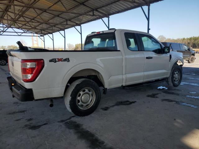 Vin: 1ftex1eb0mke46113, lot: 48584275, ford f-150 super cab 20213