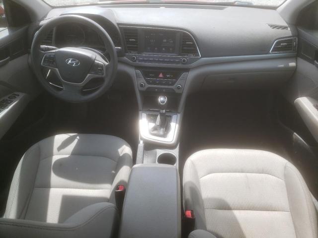 2017 HYUNDAI ELANTRA SE - 5NPD84LF6HH140084
