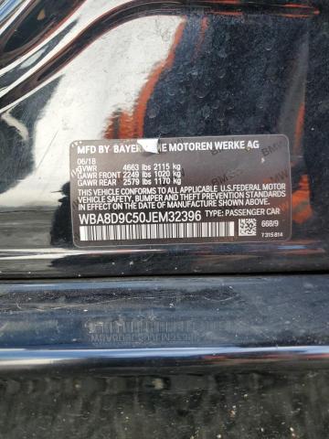 2018 BMW 330 XI - WBA8D9C50JEM32396