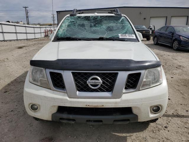 2015 NISSAN FRONTIER S - 1N6AD0EV9FN722508