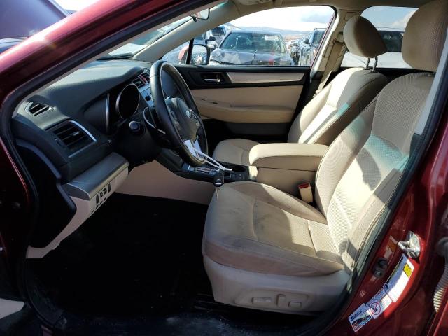 2015 SUBARU OUTBACK 2. - 4S4BSACC3F3332810