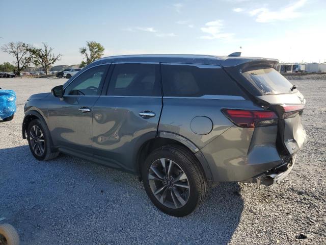 Vin: 5n1dl1fs3pc362013, lot: 50797025, infiniti qx60 luxe 20232