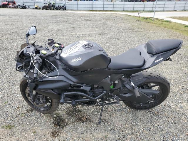 2015 KAWASAKI ZX636 E JKBZXJE13FA017281
