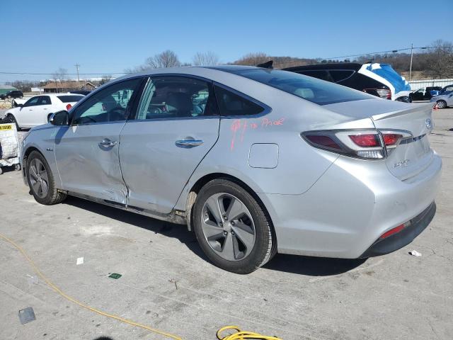 Vin: kmhe34l16ga017555, lot: 48659815, hyundai sonata hybrid 20162