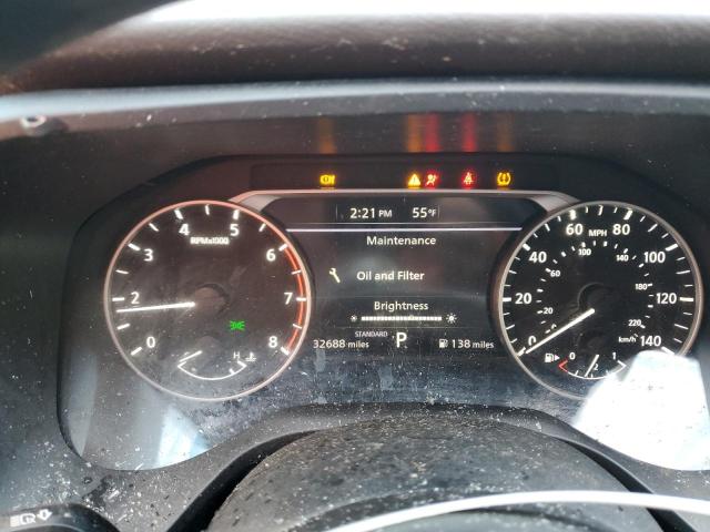 2023 NISSAN ROGUE SV - 5N1BT3BA0PC856474