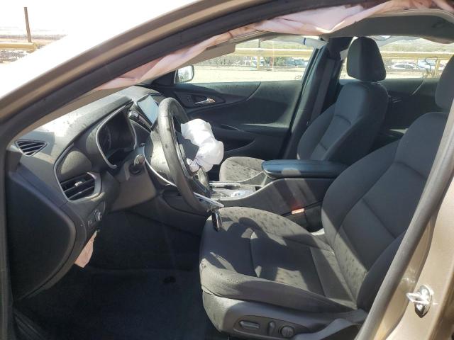 2022 CHEVROLET MALIBU LT - 1G1ZD5ST8NF150533