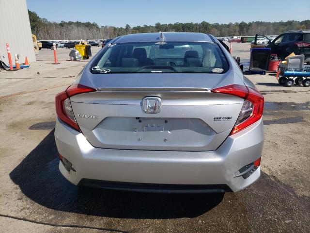 2016 HONDA CIVIC EXL - 19XFC1F74GE207617