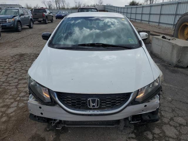 2015 HONDA CIVIC LX - 19XFB2F57FE045763