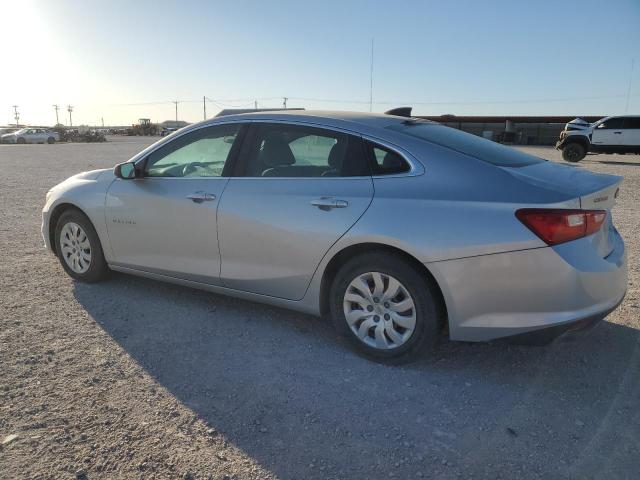 2017 CHEVROLET MALIBU L 1G1ZA5ST3HF244171