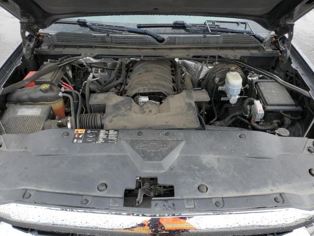 2016 CHEVROLET SILVERADO - 1GCUKREC0GF162172
