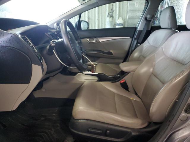 2015 HONDA CIVIC EXL - 2HGFB2F98FH520927