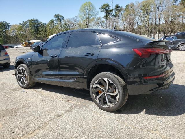 Vin: wa12aage5pb023649, lot: 49917225, audi e-tron sportback premium plus 20232