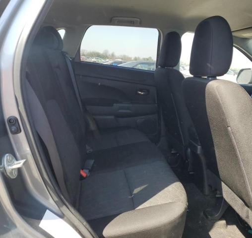 2021 MITSUBISHI OUTLANDER JA4ARUAU3MU036440