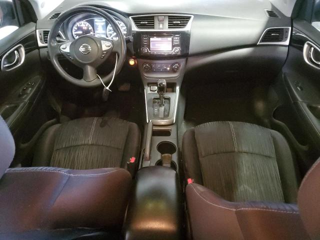 2017 NISSAN SENTRA S - 3N1AB7APXHL657358