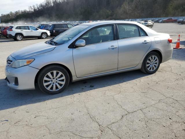 TOYOTA COROLLA BASE