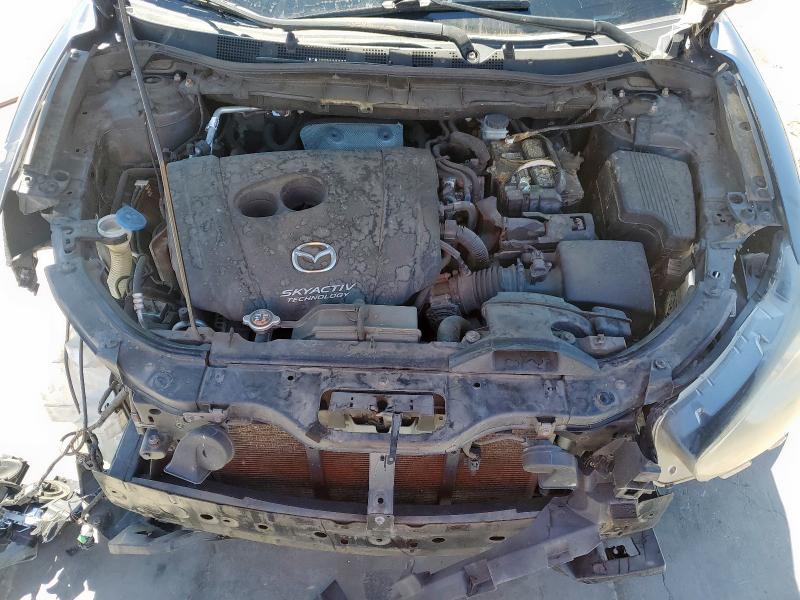 2016 MAZDA CX-5 TOURI - JM3KE4CY8G0629722