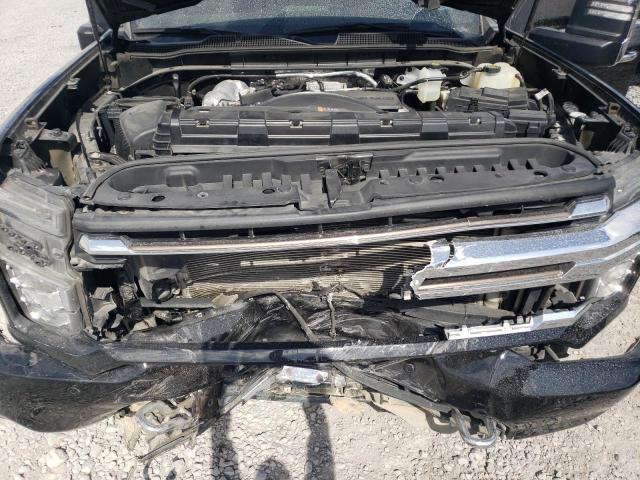 2022 CHEVROLET SILVERADO - 1GC4YREY4NF262816