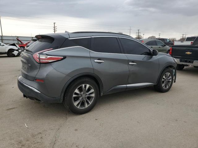2016 NISSAN MURANO S - 5N1AZ2MG7GN120268