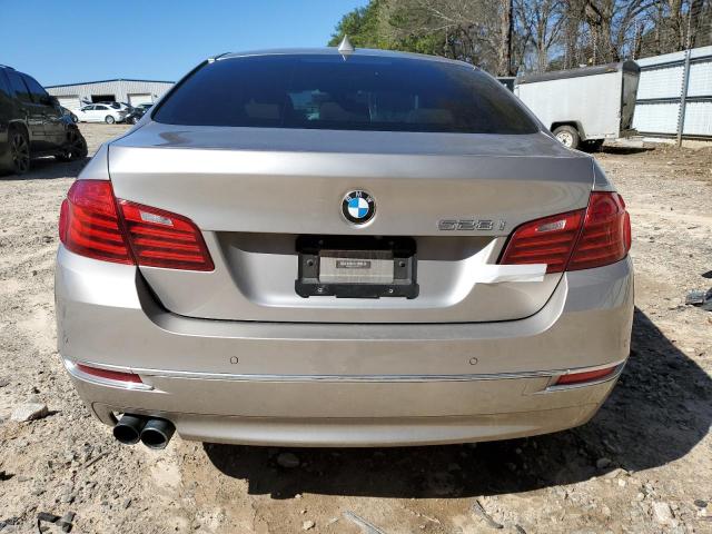 2016 BMW 528 I - WBA5A5C5XGG349916