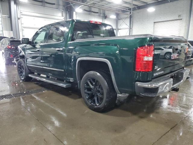 Vin: 3gtu2vec2eg514219, lot: 50790585, gmc sierra k1500 slt 20142