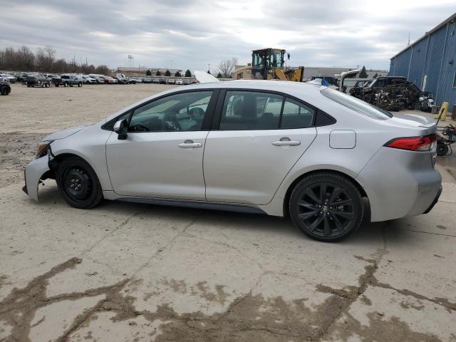 Vin: 5yfp4mce9rp208222, lot: 50540035, toyota corolla se 20242