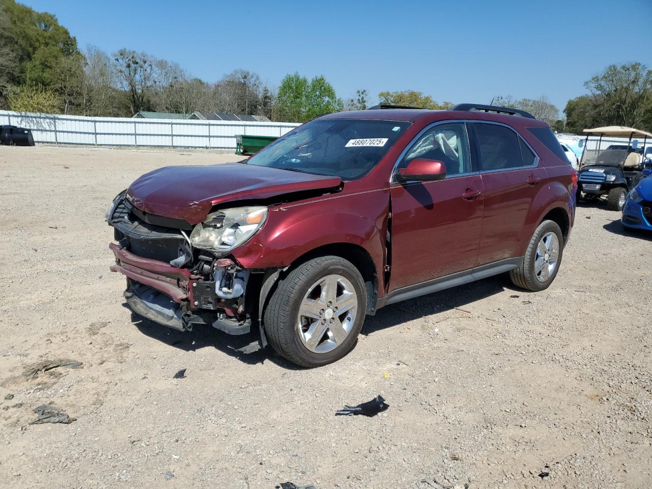 CHEVROLET EQUINOX LT