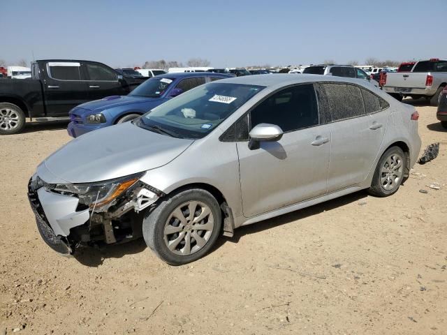 Vin: 5yfepmae6mp148524, lot: 47646565, toyota corolla le 2021 img_1