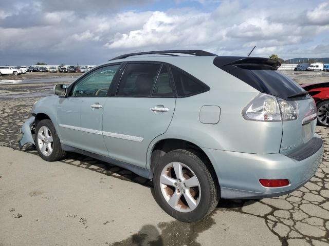 LEXUS RX 330 2005 silver  gas 2T2HA31UX5C081987 photo #3