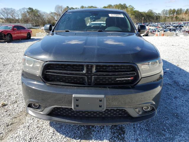 2017 DODGE DURANGO R/ - 1C4SDJCT7HC648101