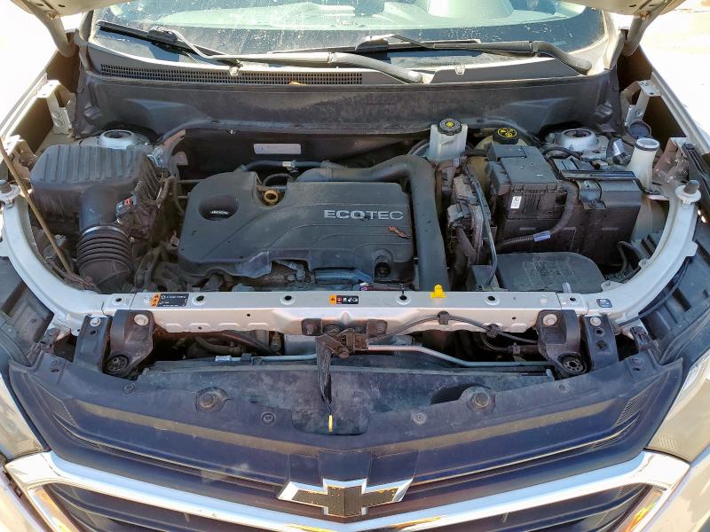 2018 CHEVROLET EQUINOX LT - 3GNAXJEV3JS570117