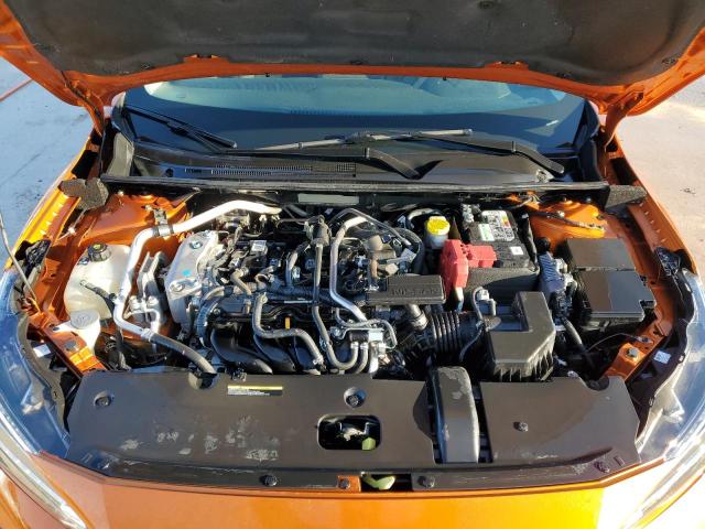 2021 NISSAN SENTRA SR - 3N1AB8DV0MY327371