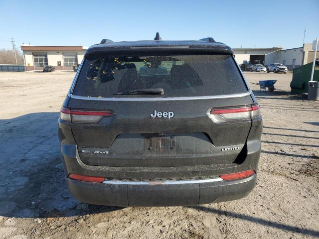 2021 JEEP GRAND CHER - 1C4RJKBG1M8205280