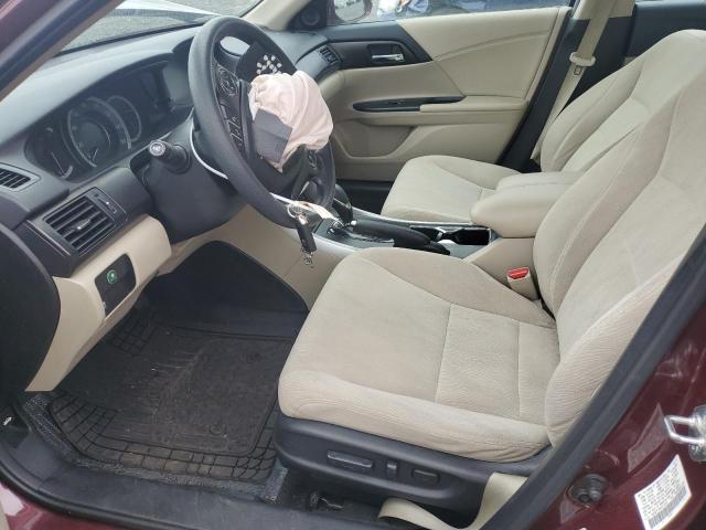 2015 HONDA ACCORD EX - 1HGCR2F79FA214539