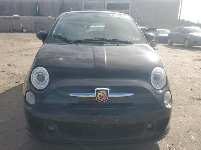 2017 FIAT 500 ABARTH 3C3CFFFH0HT535554