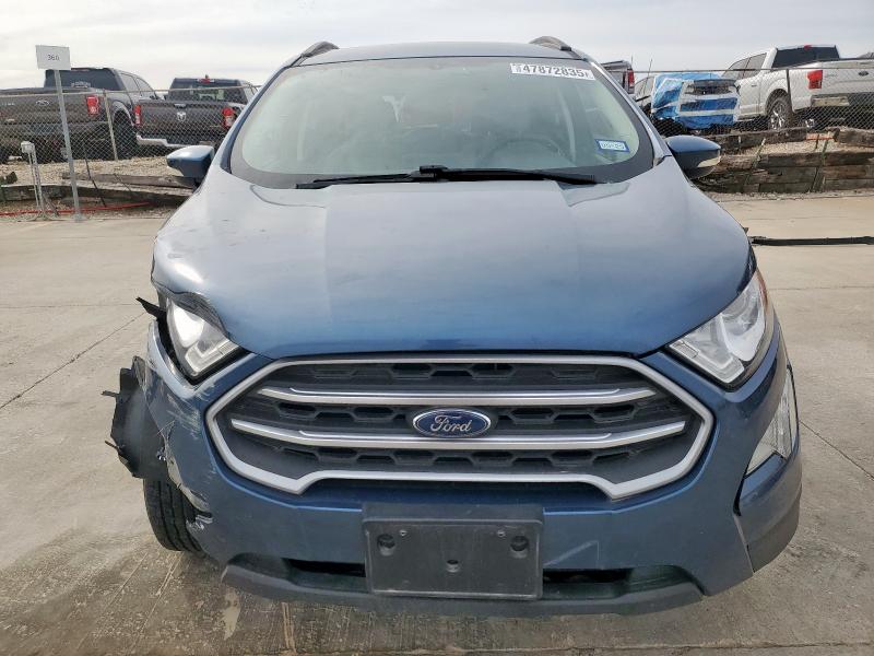 2021 FORD ECOSPORT S - MAJ3S2GEXMC423621