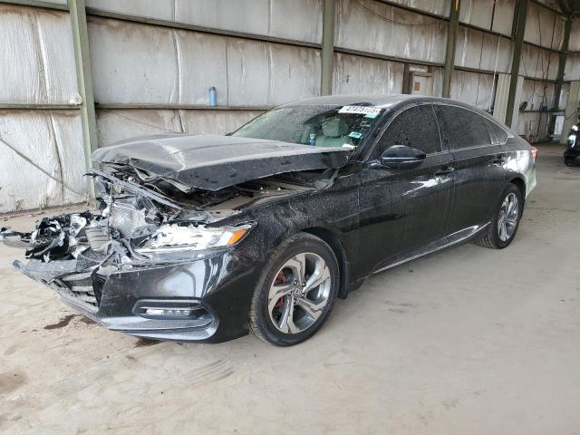 Vin: 1hgcv1f5xja047296, lot: 47475185, honda accord exl 2018 img_1