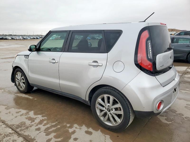 2017 KIA SOUL + - KNDJP3A52H7412841