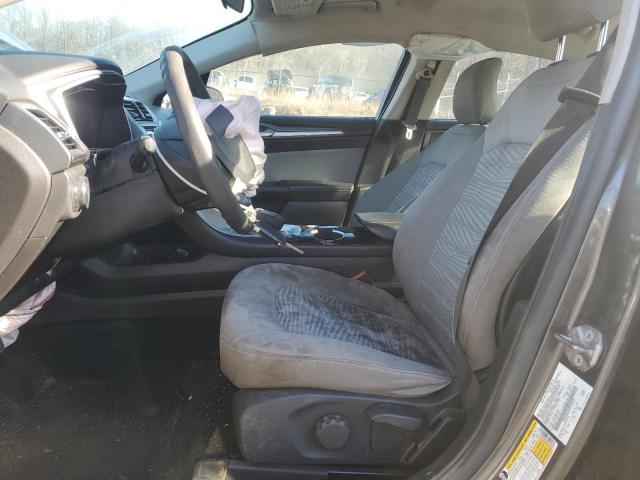 2016 FORD FUSION S H - 3FA6P0UU5GR126258