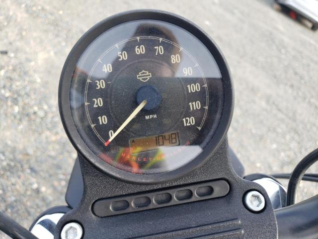 2021 HARLEY-DAVIDSON XL883 N 1HD4LE227MB401350